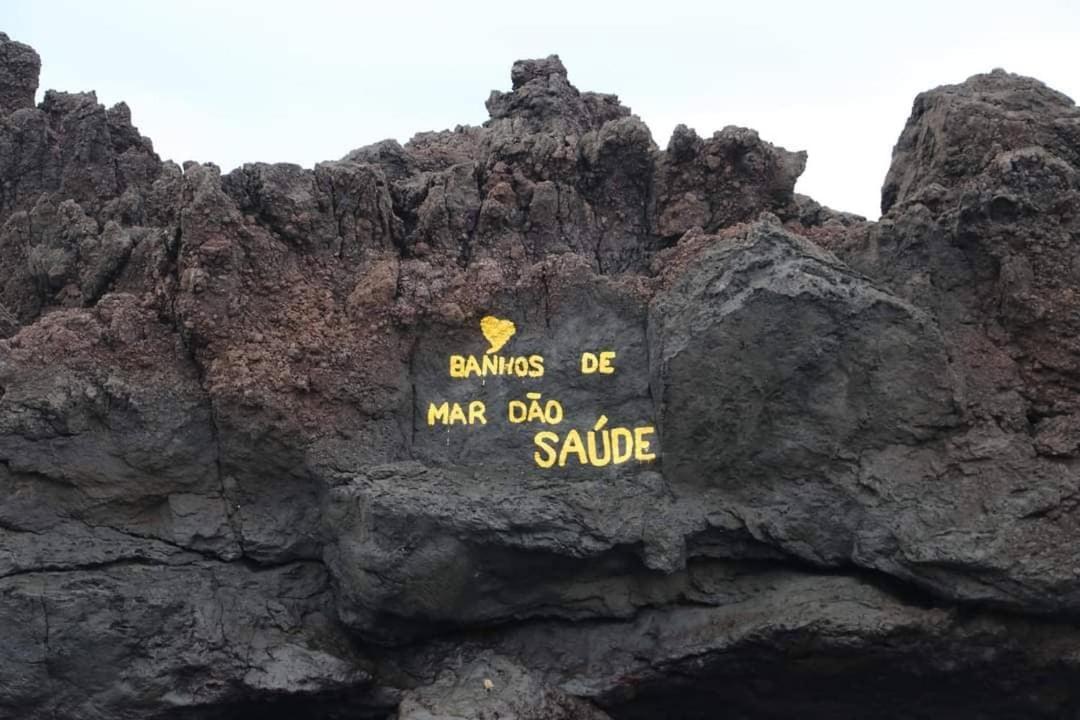Casa Das Cales - Grande Angra do Heroísmo Eksteriør billede